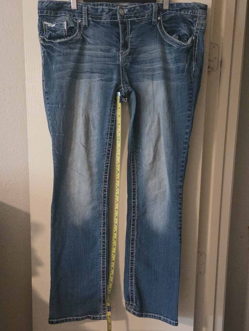 Amethyst Jeans (Bootcut) - Picture 2 of 6
